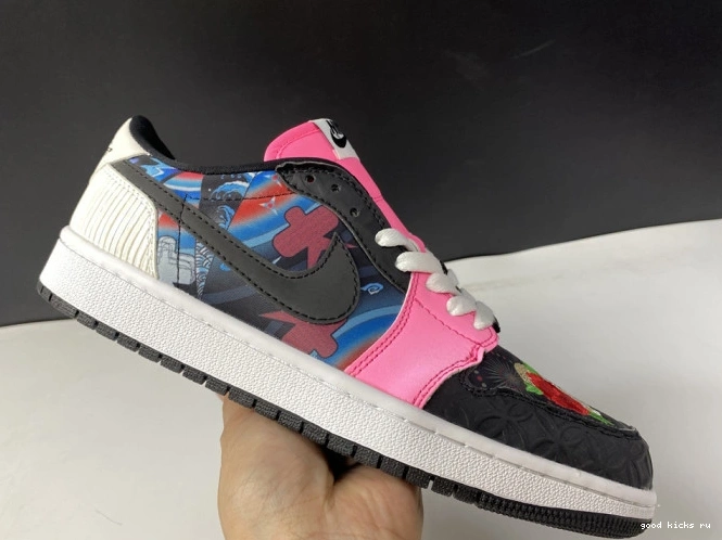 New Year (2020) Jordan CW0418-006 Chinese Low 1 Retro 0821